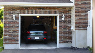 Garage Door Installation at The Promontory El Dorado Hills, California